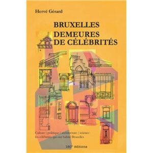 BRUXELLES-DEMEURES-DE-CELEBRITES-60-DEMEURES-BRUXELLOISES