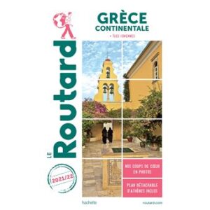 Guide-du-Routard-Grece-continentale-2021-22