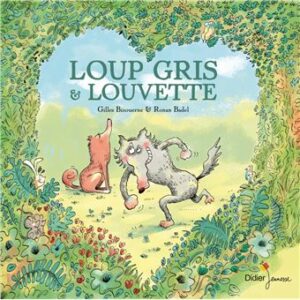 Loup-gris-et-Louvette