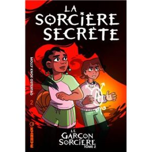 Le-Garcon-sorciere-La-Sorciere-secrete