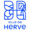 Herve_Logo-Officiel_Bleu-Quadri_Synthese